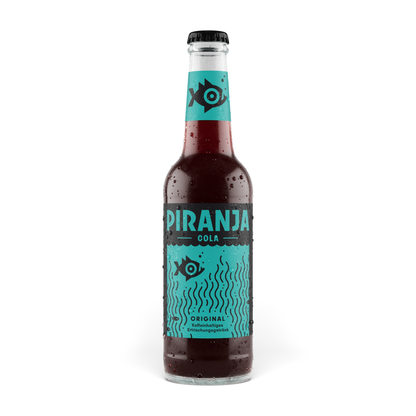 PIRANJA-COLA Original | 20x0,25l