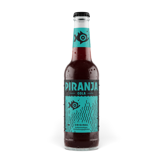 PIRANJA-COLA Original | 20x0,25l