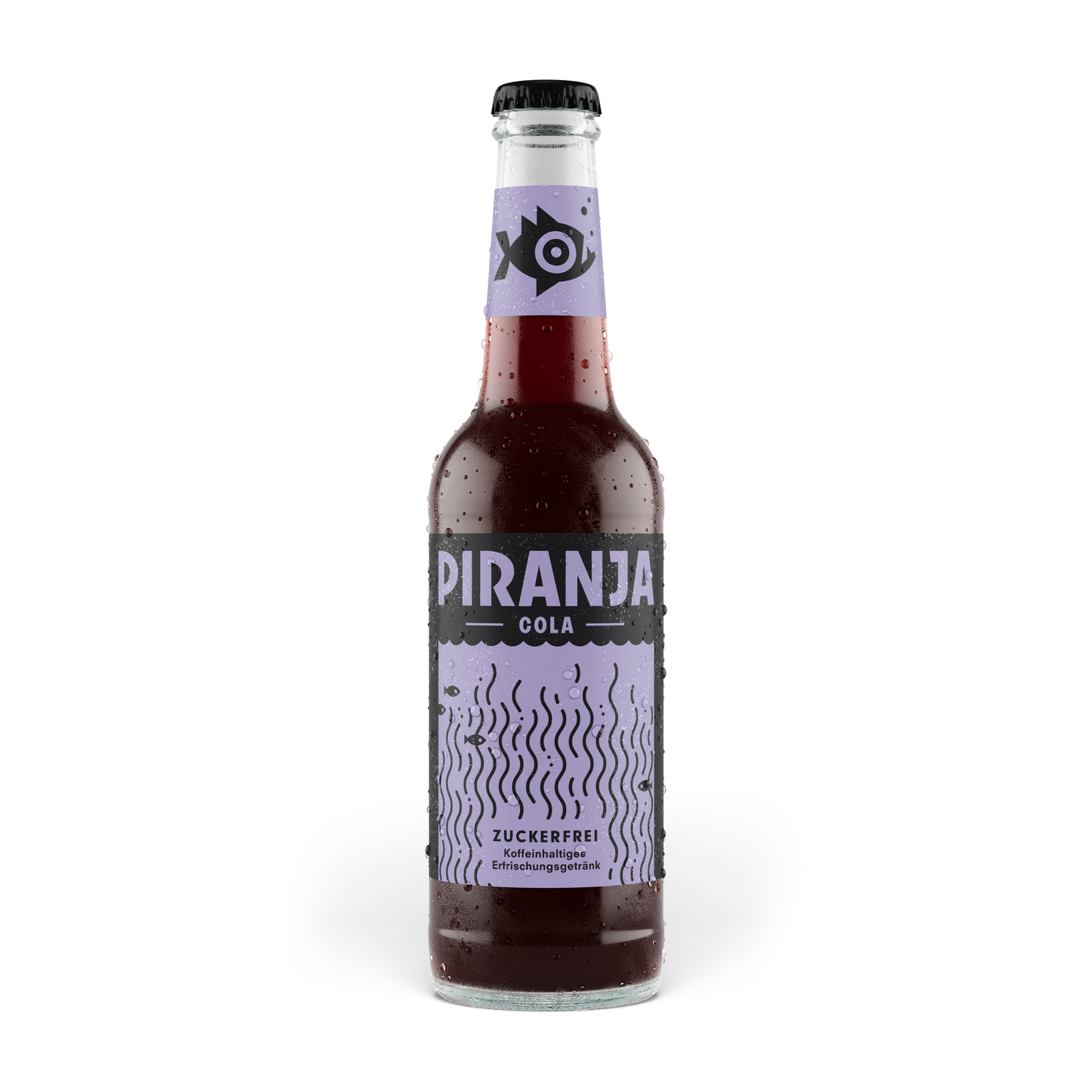 PIRANJA-COLA zuckerfrei | 20x0,25l