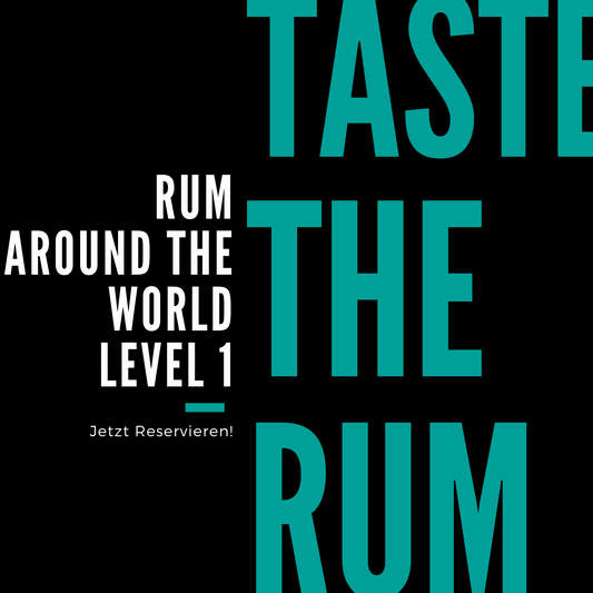 Rum Around the World Level 1  | 05. Oktober 2024 | 19 Uhr