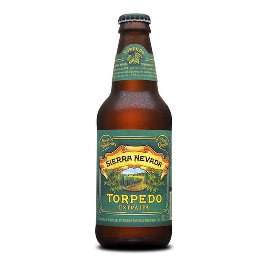 Sierra Nevada Torpedo | 7,20% | 0,355l