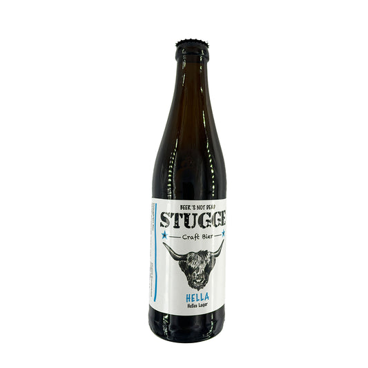 Stugge Hella Helles Lager | 0,33l