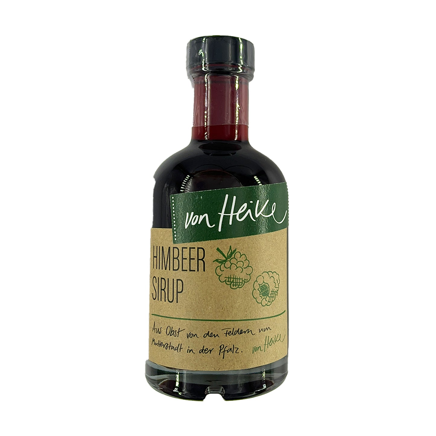 von Heike - von Heike - Himbeersirup | 0,2l