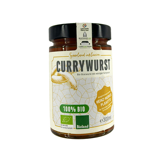 Wintringer Hof - Currywurst Weiß | 0,30l