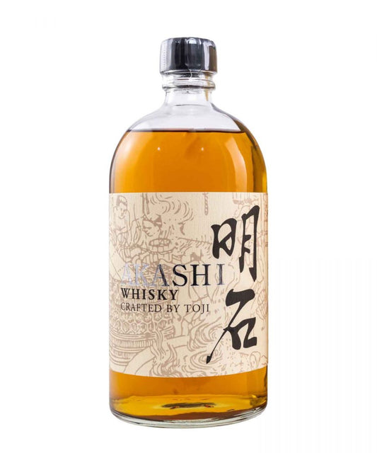 Akashi Whisky Crafted By Toji | 40% | 0,7l