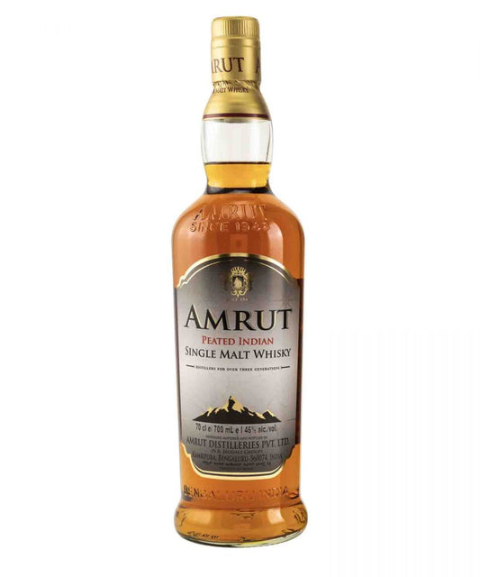 Amrut Peated | 46% | 0,7l