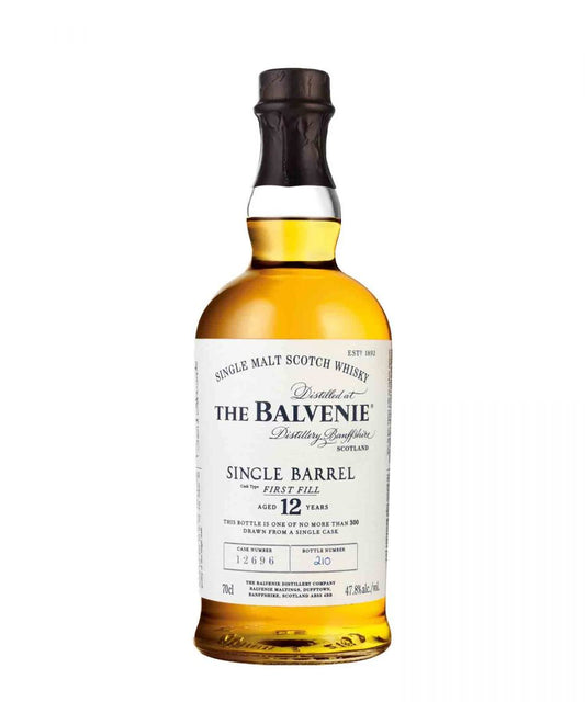 Balvenie 12 Jahre Single Barrel | 47,8% | 0,7l