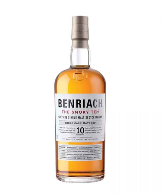 Benriach 10 Jahre - The Smoky | 46% | 0,7l