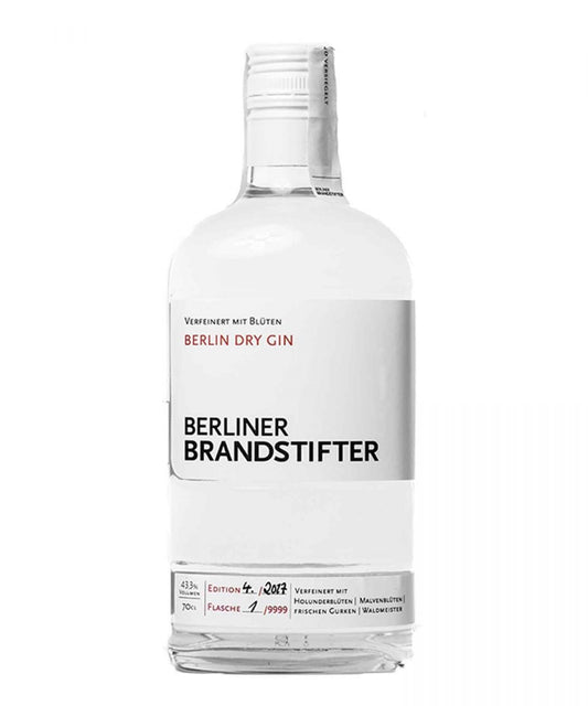 Berliner Brandstifter | 43,3% | 0,7l