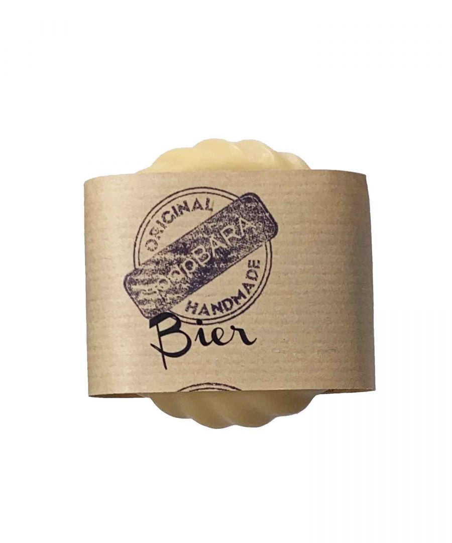 SOAPBARA - Seife Bier | 105g