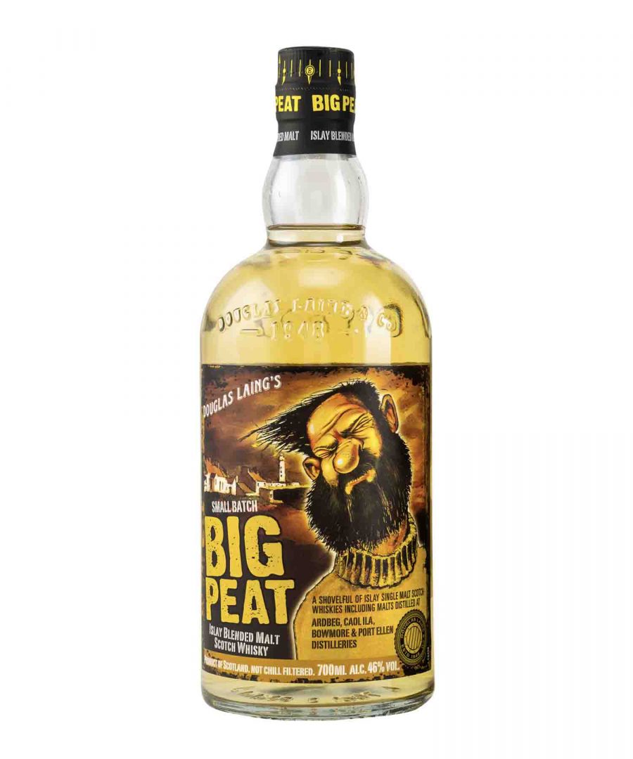 Big Peat Small Batch | 46% | 0,7l