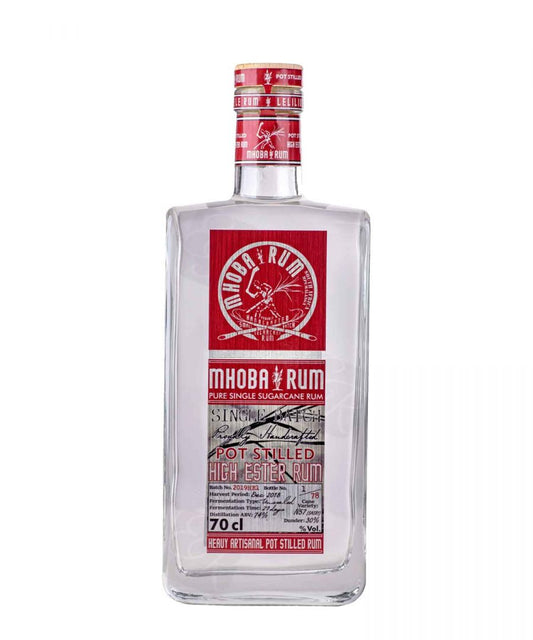 Mhoba Rum High Ester | 65,2% | 0,7l