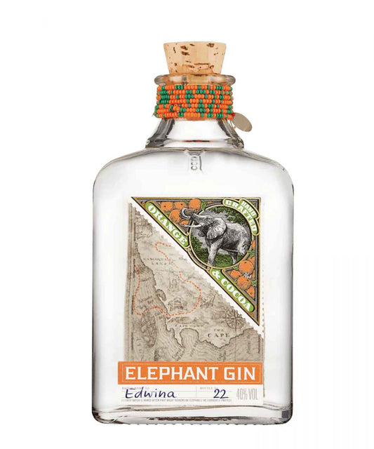 Elephant Gin Cocoa Orange | 40% | 0,5l