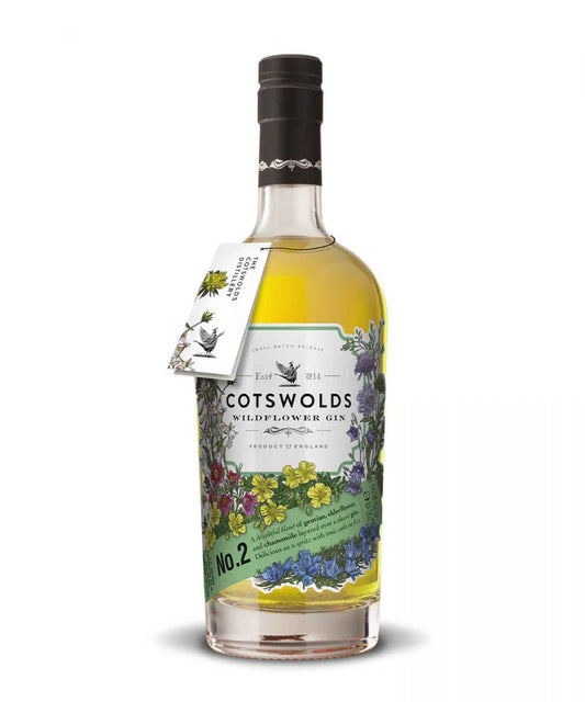 Cotswolds Wildflower Gin No. 3 | 41,7% | 0,7l