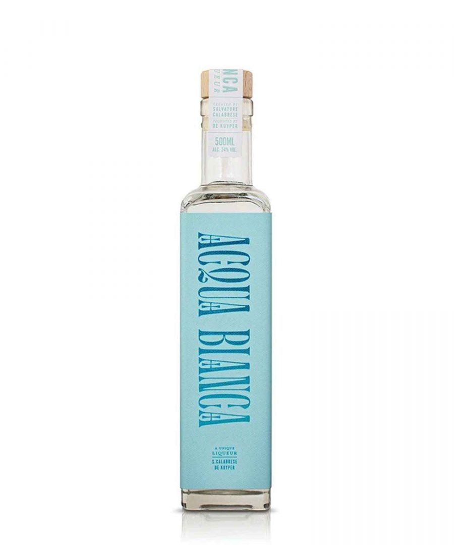 Acqua Bianca Aperitiflikör | 24% | 0,5l