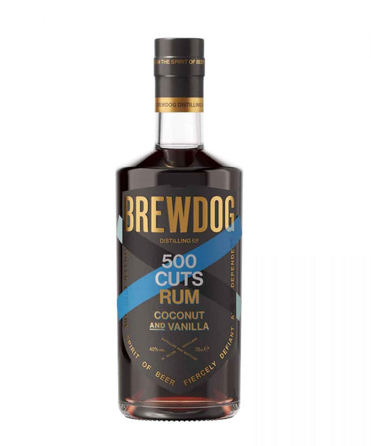 Brewdog 500 Cuts Rum Coconut & Vanilla | 40% | 0,7l