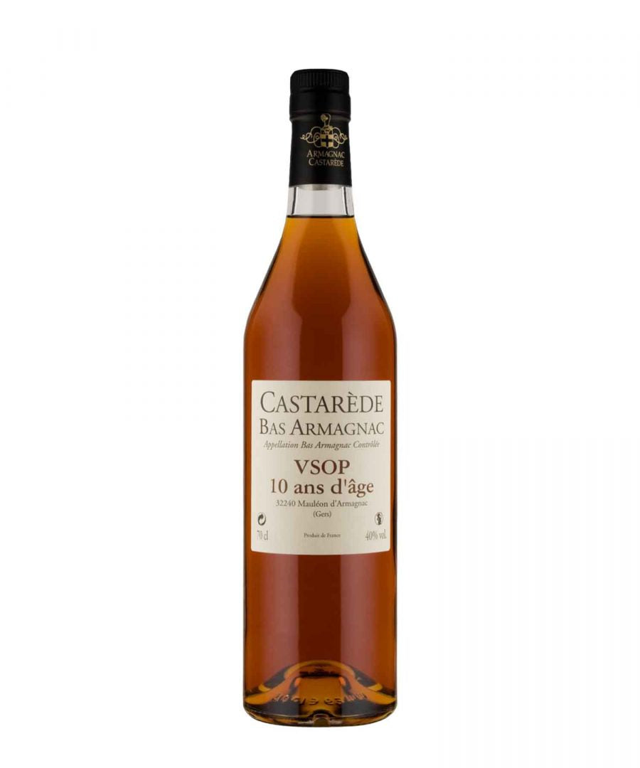 Castarede Armagnac VSOP | 40% | 0,5l