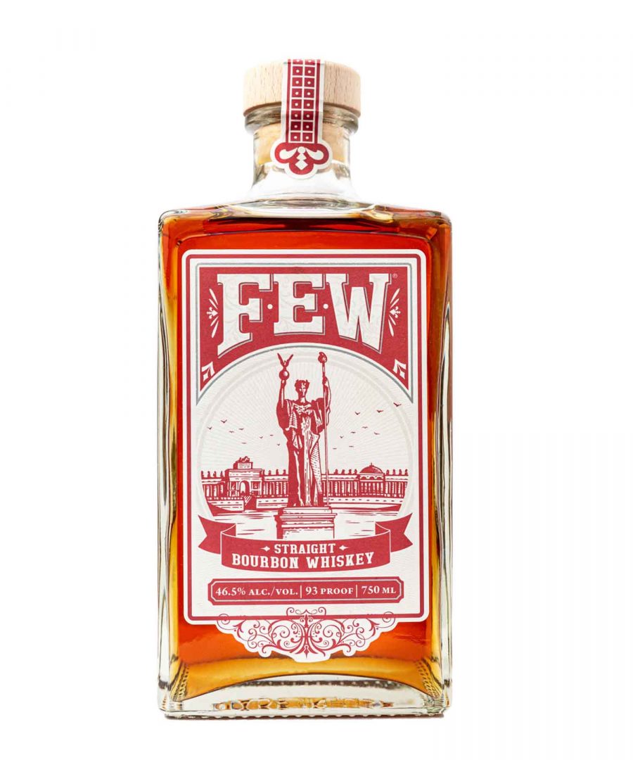 F.E.W. Bourbon | 46,5% | 0,7l