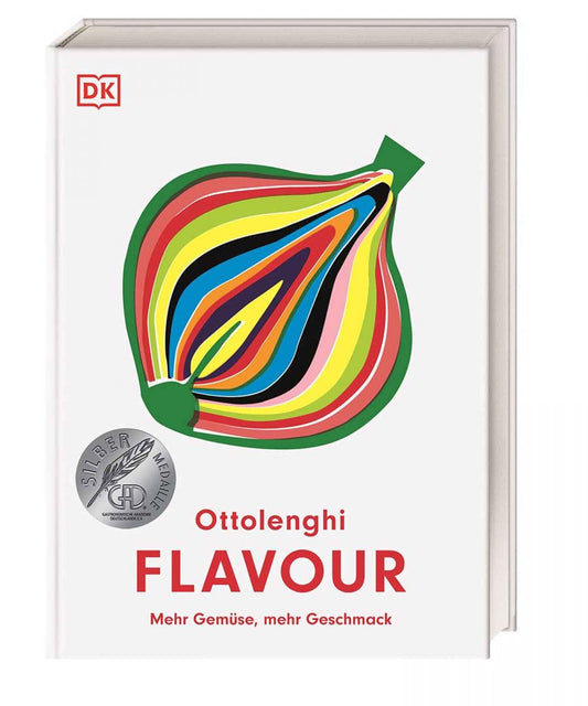 Flavour: Mehr Gemüse, mehr Geschmack / Ottolenghi