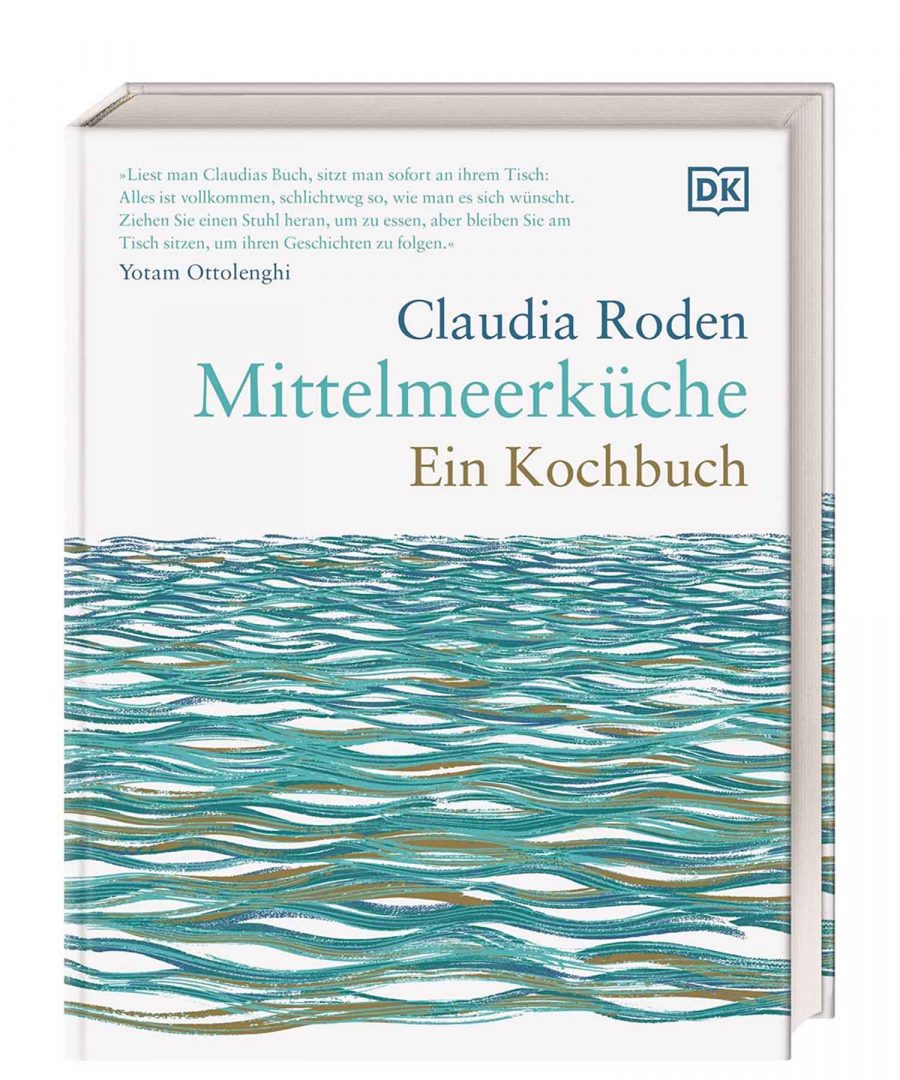 Mittelmeerküche: Das Kochbuch