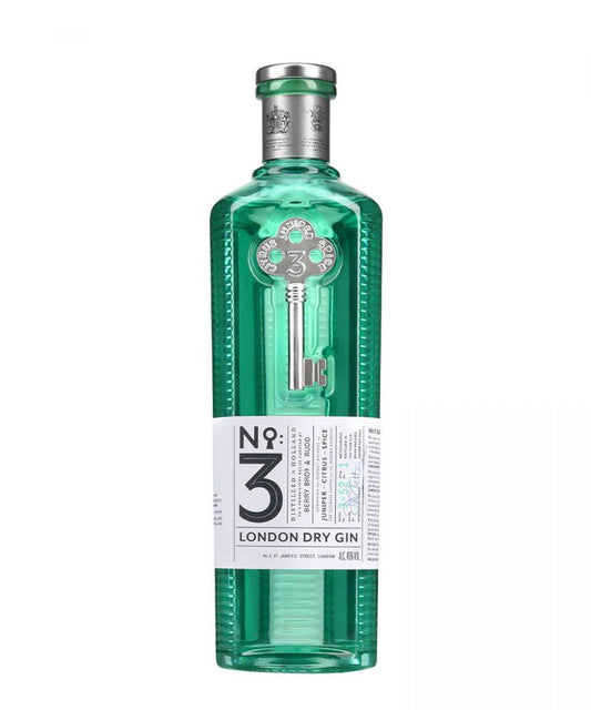 No. 3 London Dry Gin | 46% | 0,7l