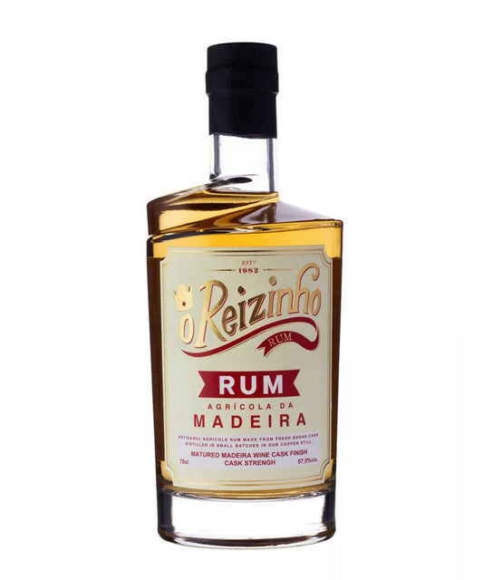 O Reizinho Dourado Madeira Cask | 45% | 0,7l