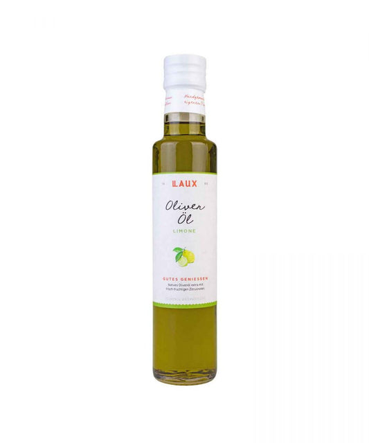 Laux - Olivenöl mit Limone | 250ml
