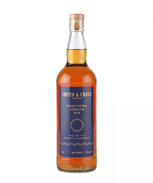 Smith & Cross Traditional Jamaica Rum | 57% | 0,7l