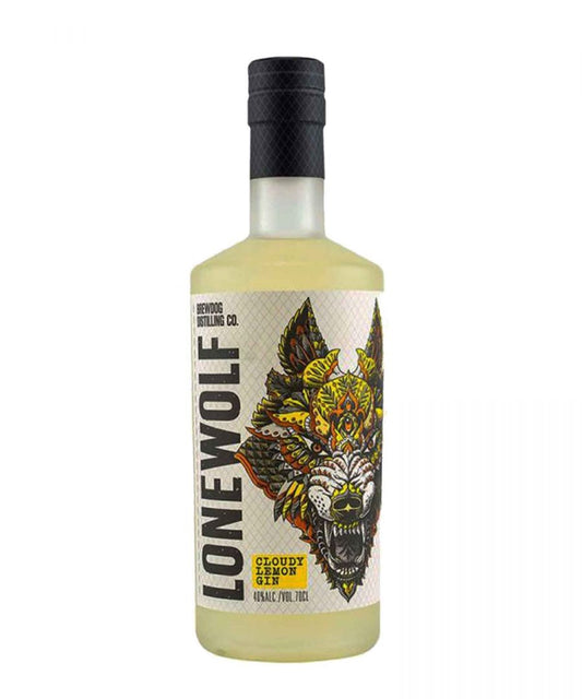 BrewDog LoneWolf Cloudy Lemon | 40% | 0,7l