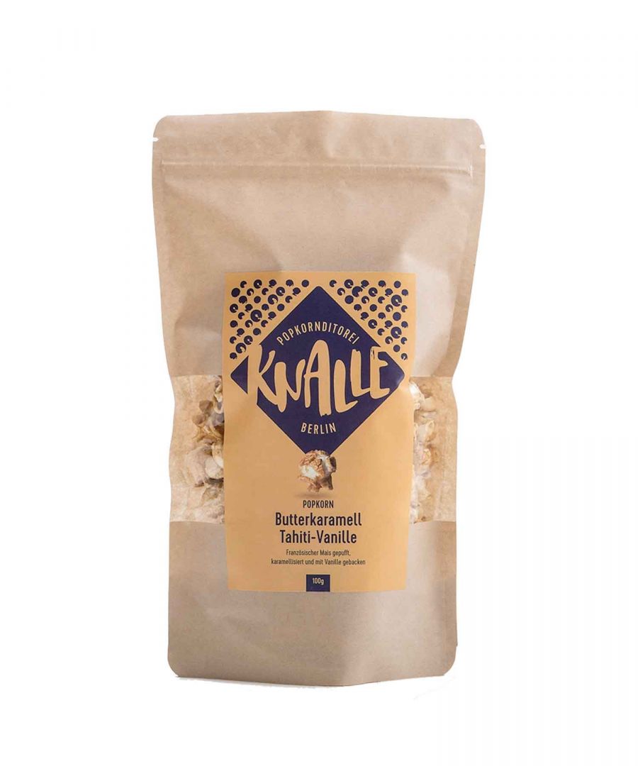 Knalle Butterkaramell Tahiti-Vanille | 100g