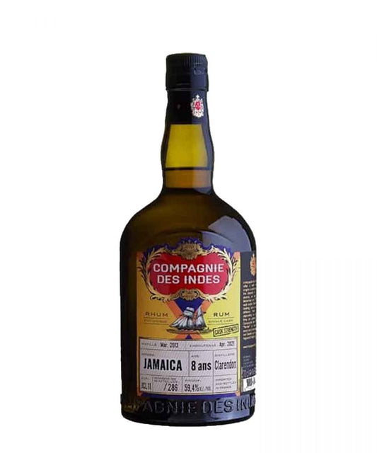 CDI Jamaica 8 Jahre | 59,4% | 0,7l