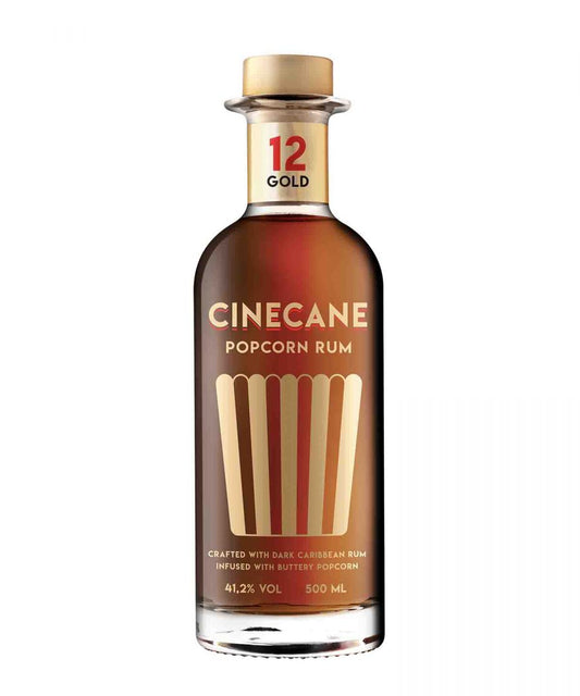 Cinecane Gold | 41,2% | 0,5l