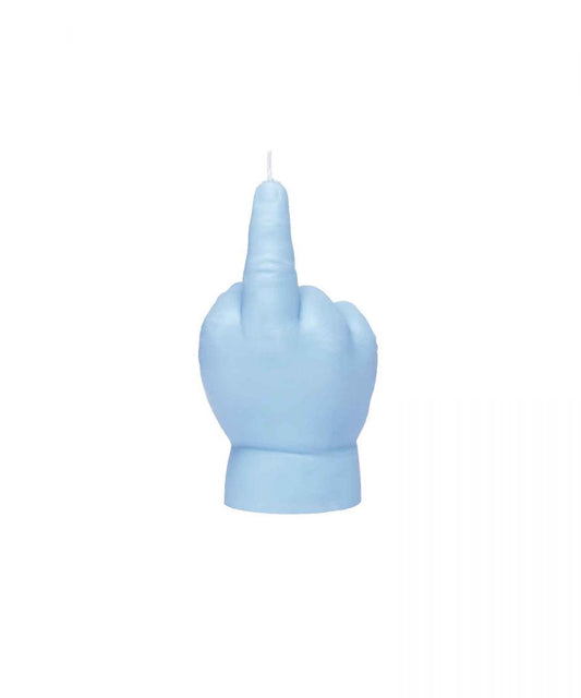 CandleHand F*CK YOU BABY HAND CANDLE Blue | 150g