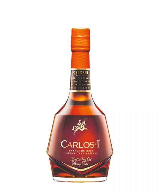 Carlos I Solera Gran Reserva | 40% | 0,7l