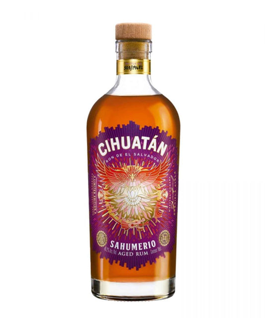 Cihuatán La Sahumerio | 45,2% | 0,7l