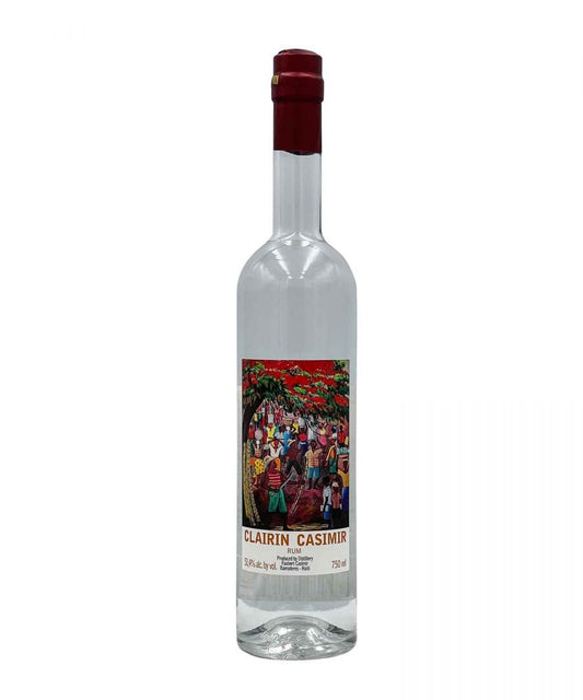 Clairin Casimir Barraderes | 53,6% | 0,7l