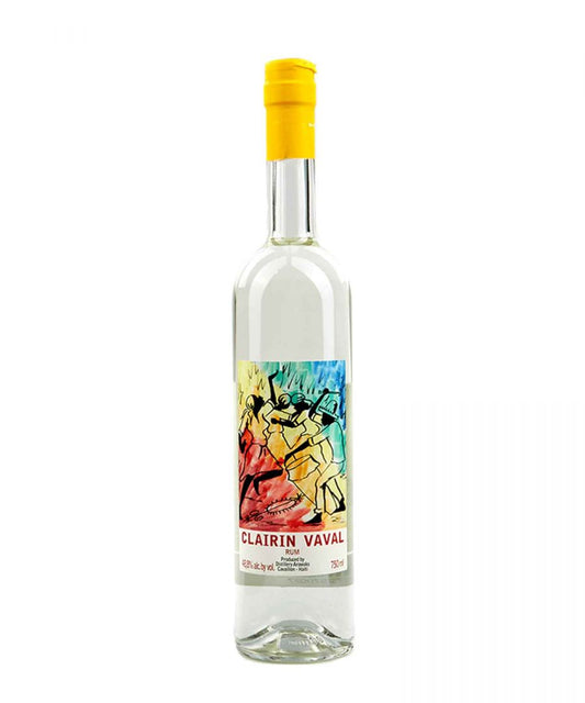 Clairin Vaval Cavaillon | 49,3% | 0,7l