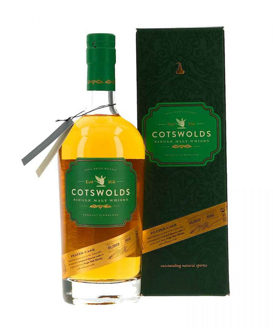 Cotswolds Peated Cask | 60,2% | 0,7l