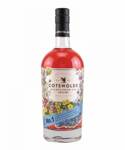 Cotswolds Wildflower Gin No. 1 | 41,7% | 0,7l
