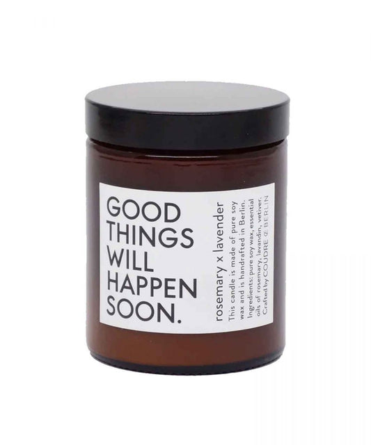 Coudre Berlin Good Things rosemary x lavender | 150g