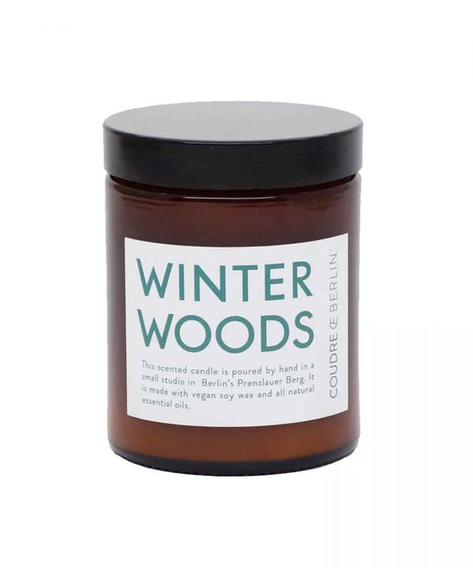 Coudre Berlin Winter Woods Essentials Scented Candle | 150g