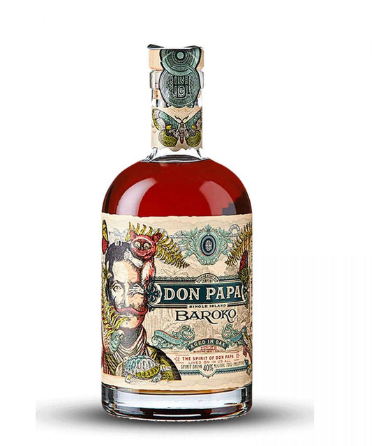 Don Papa Baroko | 40% | 0,7l