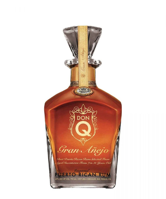 Don Q Gran Anejo | 40% | 0,7l