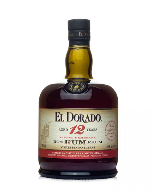El Dorado 12 Jahre | 40% | 0,7l
