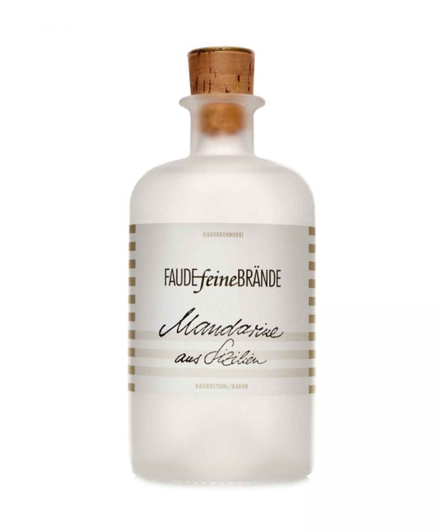 Faude Aprikosenbrand | 40% | 0,5l
