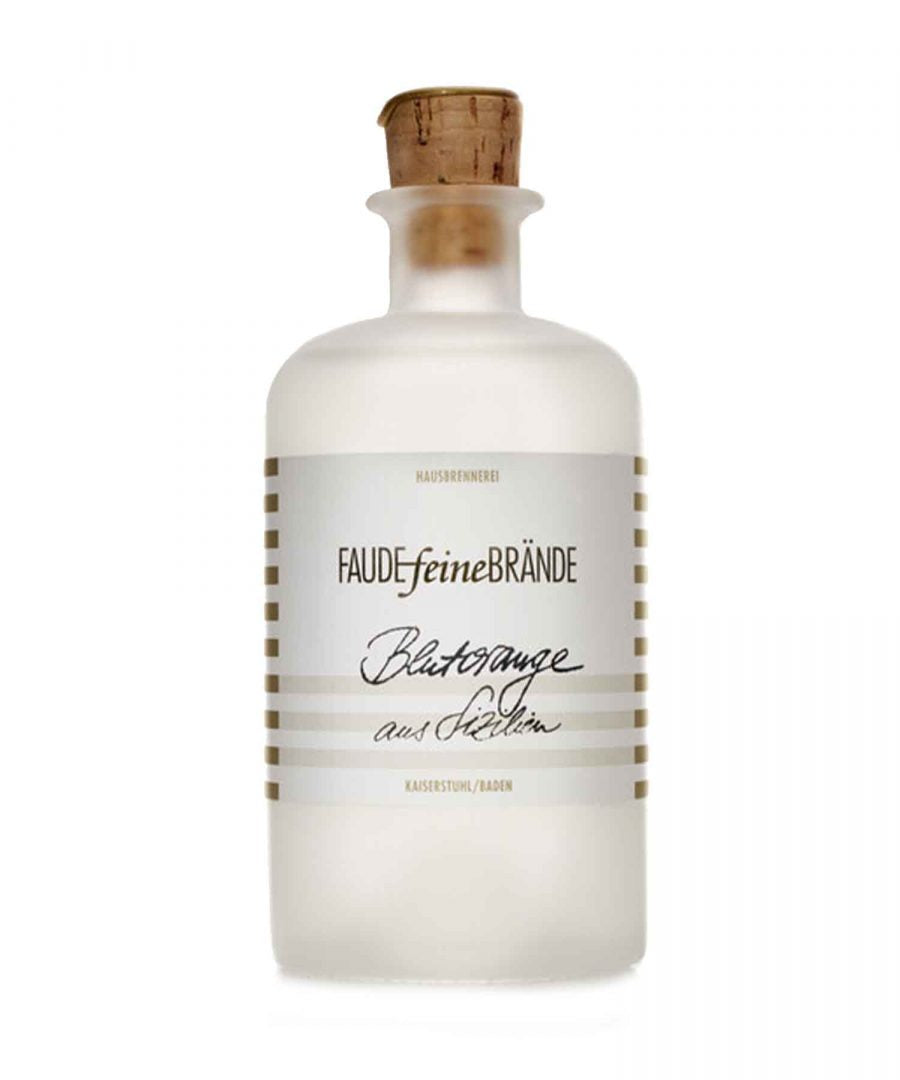 Faude Blutorangengeist | 42% | 0,5l