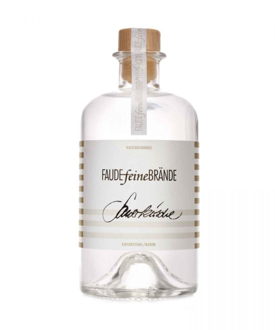 Faude Sauerkirsche | 40% | 0,5l