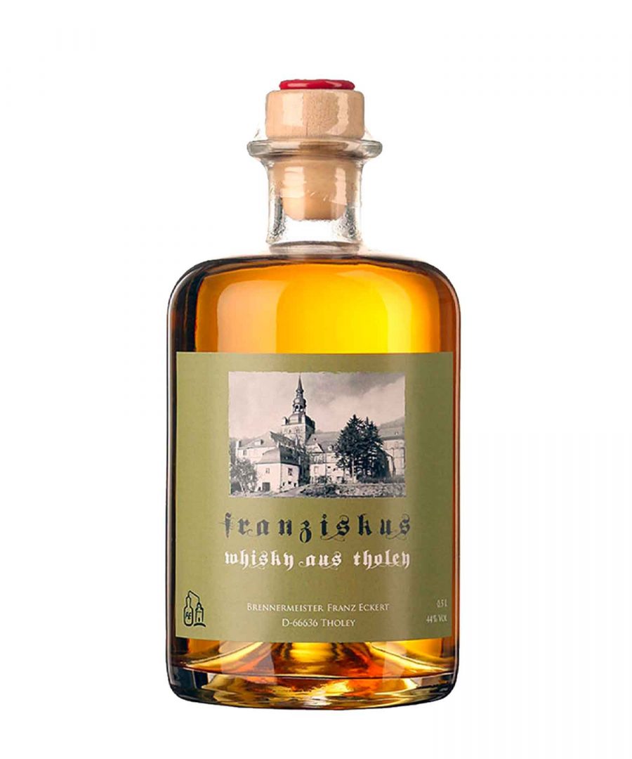 Franziskus Saar Whisky | 45,7% | 0,5l