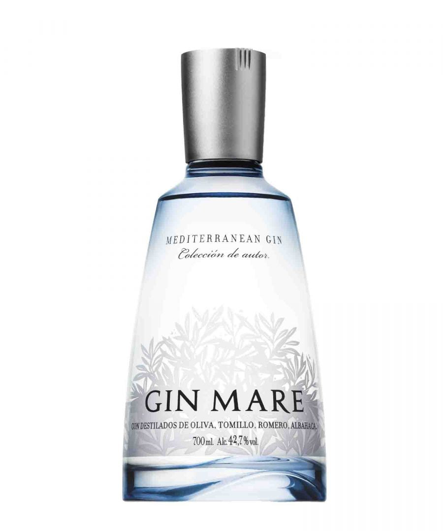 Gin Mare | 42,7% | 0,7l