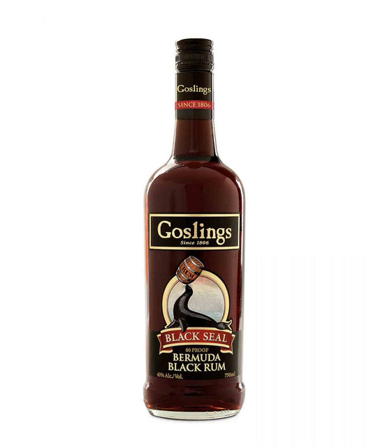 Gosling Black Seal Rum | 40% | 0,7l